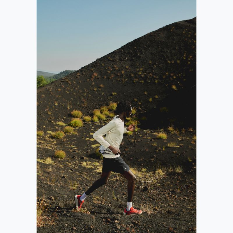 Herren-Laufschuhe Salomon Genesis fiery red/lava falls/black 16