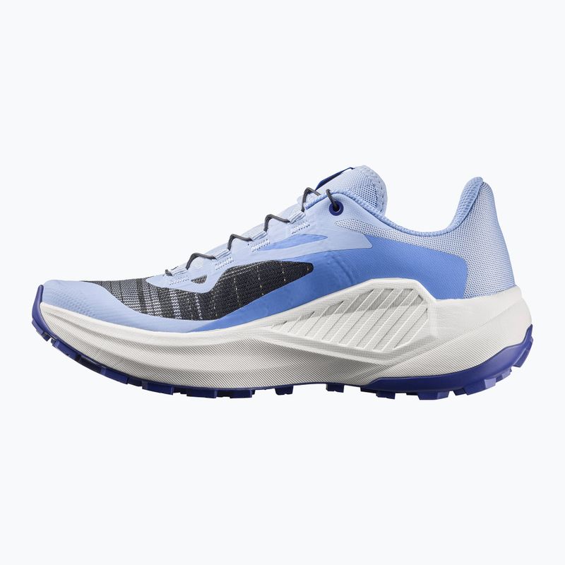 Damen-Laufschuhe Salomon Genesis brunnera blue/persian jewel/deep blue 2