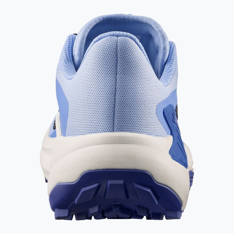 Damen-Laufschuhe Salomon Genesis brunnera blue/persian jewel/deep blue 3