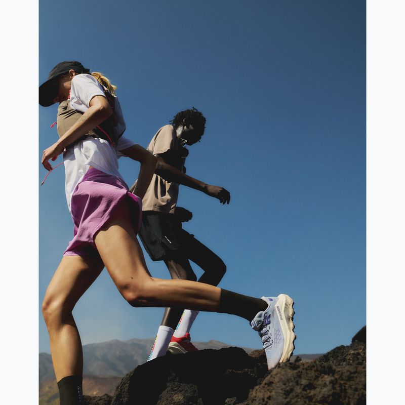 Damen-Laufschuhe Salomon Ultra Glide 4 brunnera blue/vanilla ice/deep blue 9