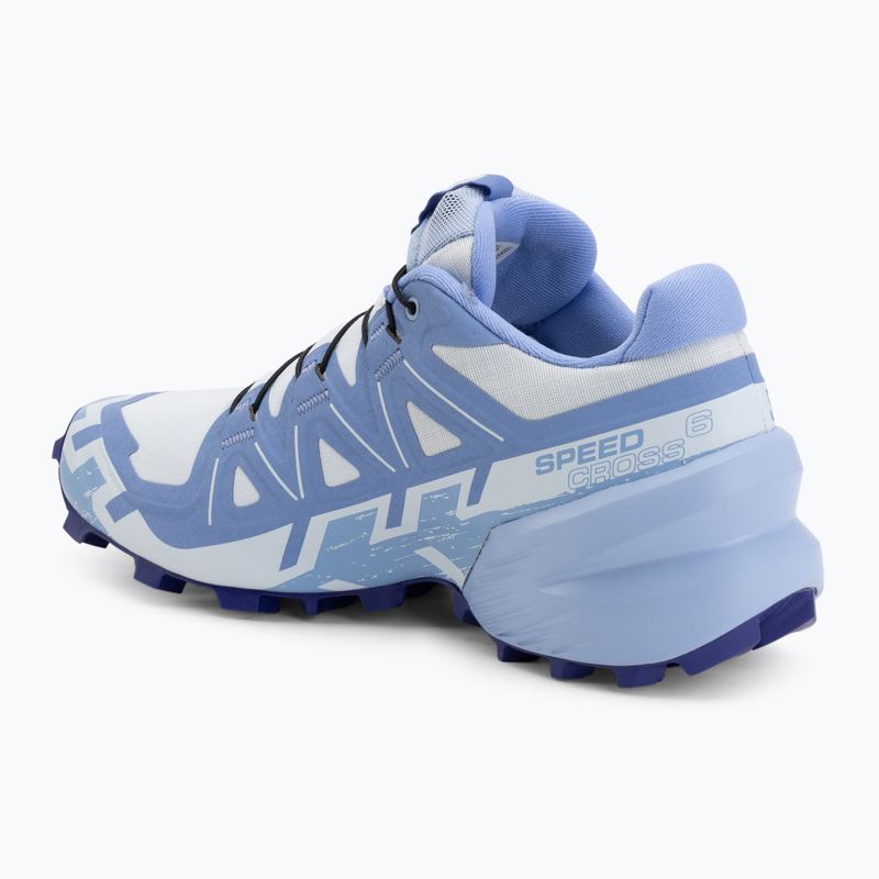 Damen-Laufschuhe Salomon Speedcross 6 burro/sunny lime/almond cream 3