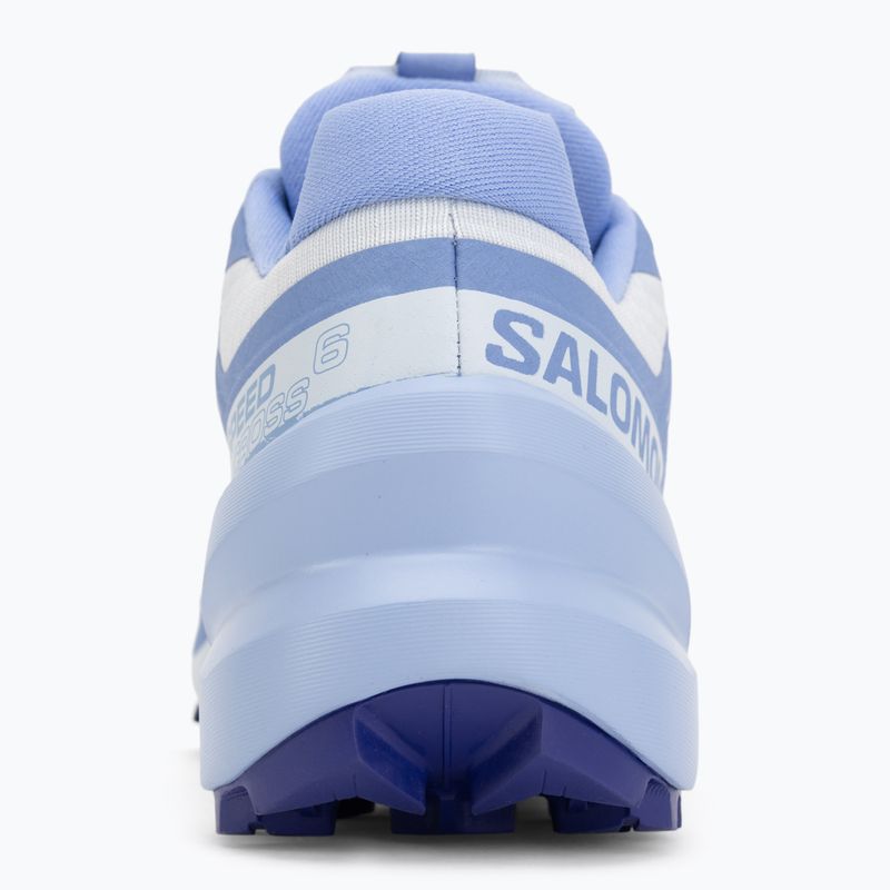 Damen-Laufschuhe Salomon Speedcross 6 burro/sunny lime/almond cream 6