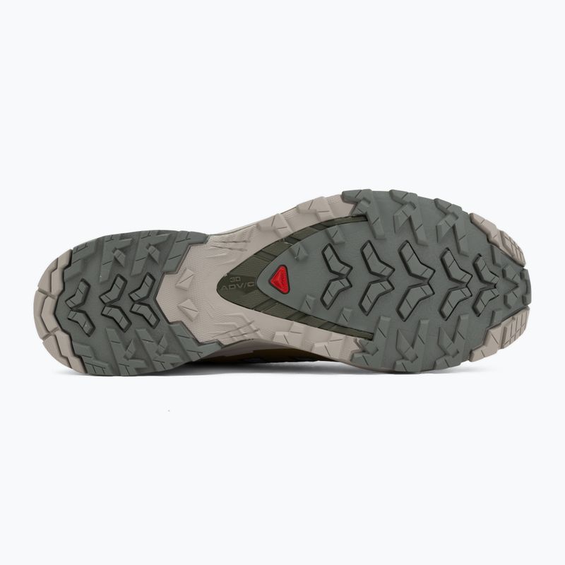 Herren-Laufschuhe Salomon XA Pro 3D V9 sedona sage/plantation/paloma 4