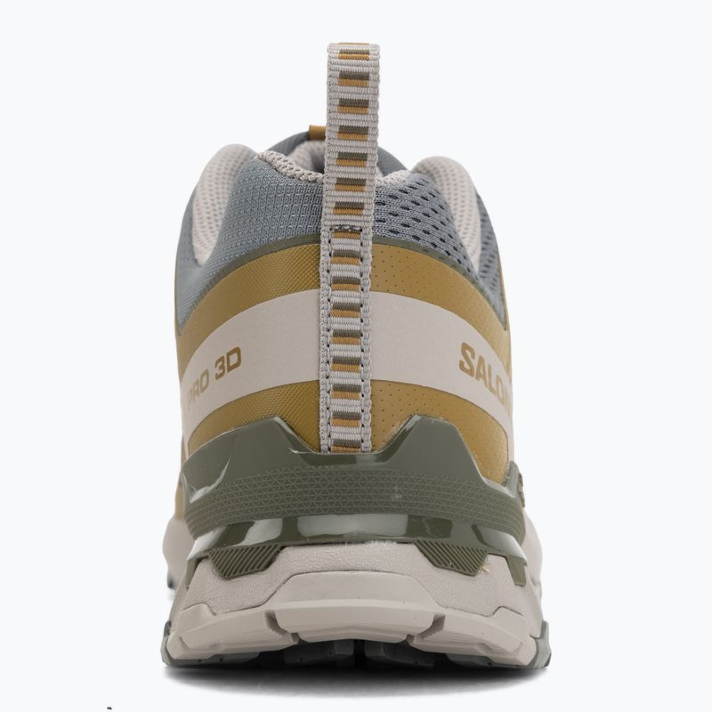 Herren-Laufschuhe Salomon XA Pro 3D V9 sedona sage/plantation/paloma 6