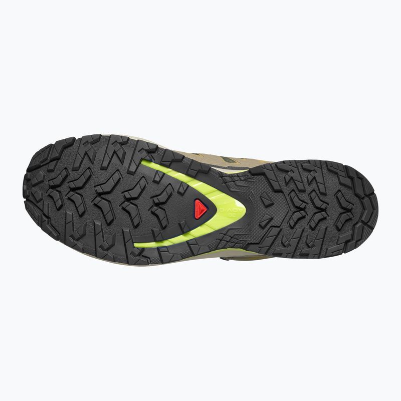 Herren-Laufschuhe Salomon XA Pro 3D V9 GTX grape leaf/aloe 4