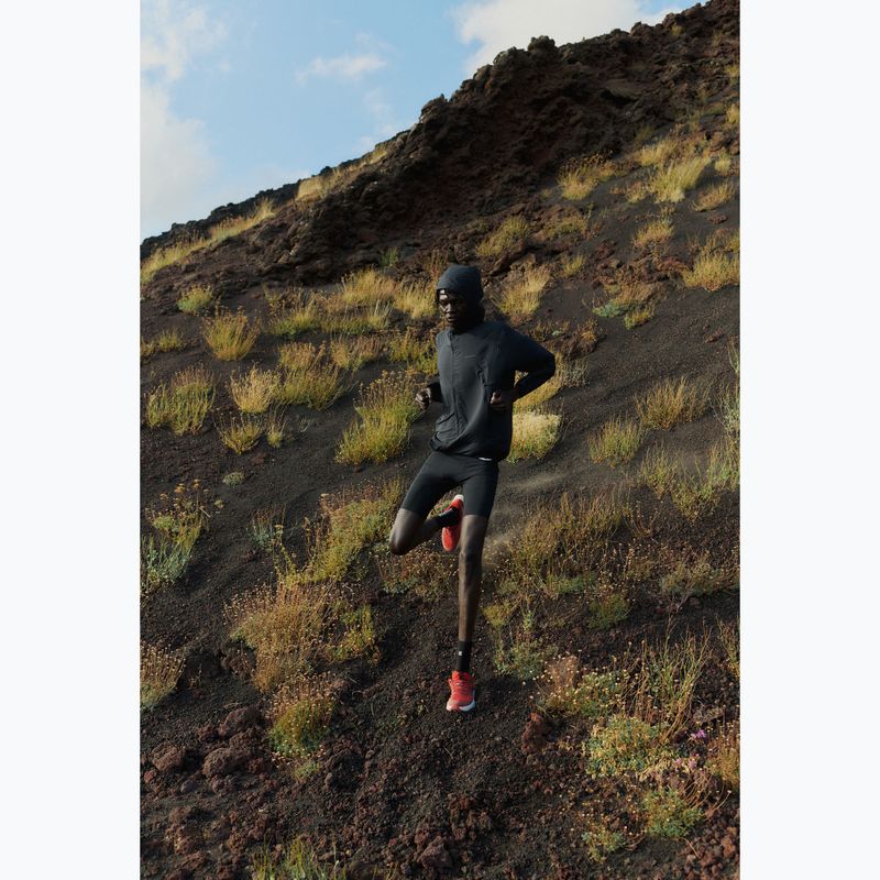 Herren-Laufschuhe Salomon Pulsar fiery red/vanilla ice/black 17