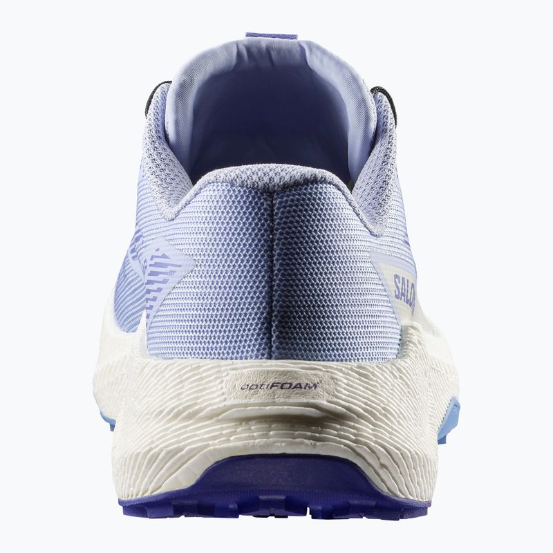 Damen-Laufschuhe Salomon Pulsar brunnera blue/persian jewel/deep blue 10