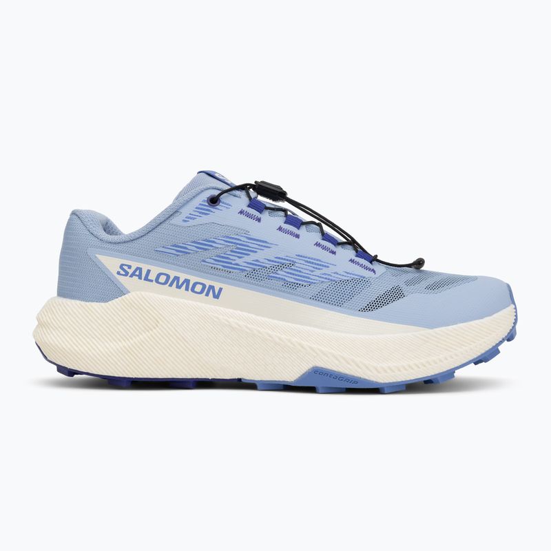 Damen-Laufschuhe Salomon Pulsar brunnera blue/persian jewel/deep blue 2