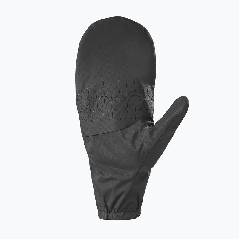 Laufhandschuhe Salomon Bonatti Pro WP Mitten deep black 3