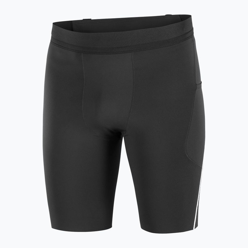 Herren-Laufshorts Salomon Sense Stow SHT 9" deep black 8