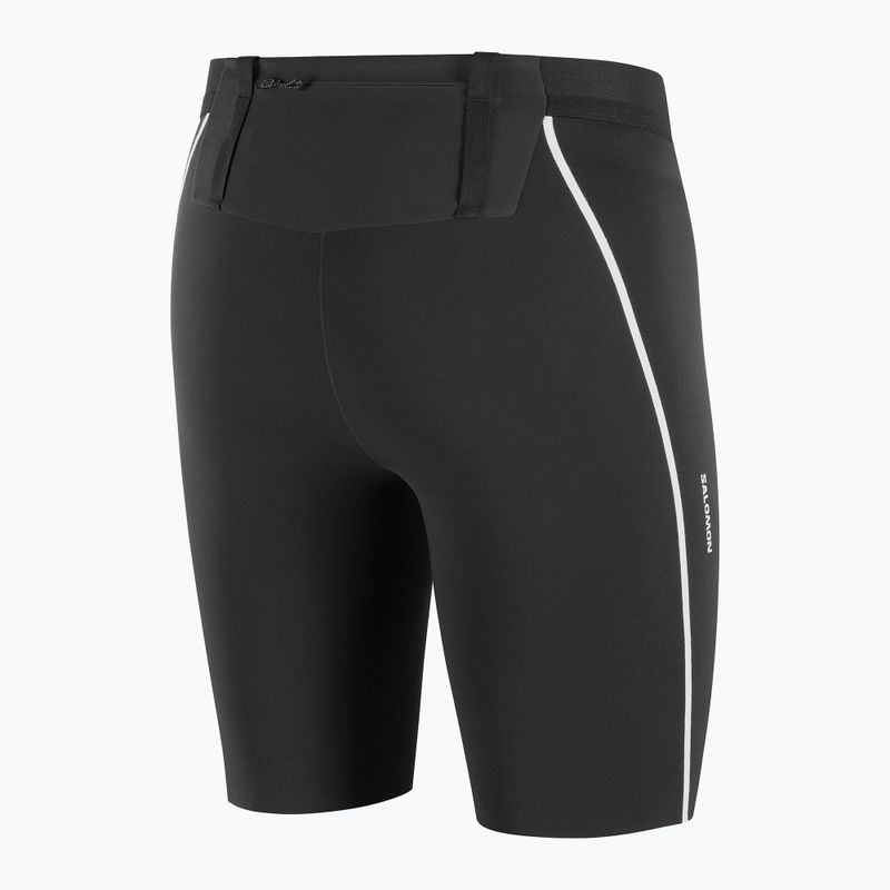Herren-Laufshorts Salomon Sense Stow SHT 9" deep black 9