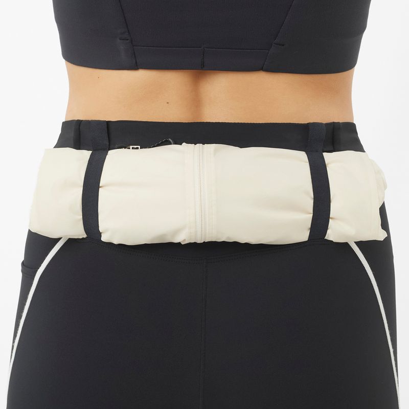 Damen-Laufshorts Salomon Sense Stow 6" deep black 6