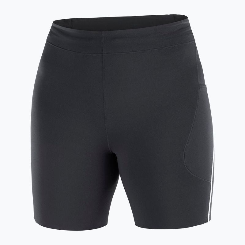 Damen-Laufshorts Salomon Sense Stow 6" deep black 11