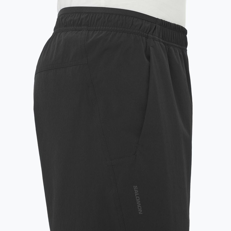 Shorts Herren Salomon Wayfarer Ease 2.0 deep black 3