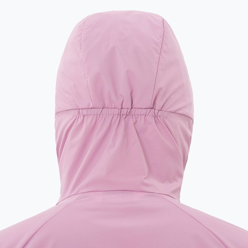 Windjacke für Damen Salomon Outwind Full Zip valerian 3