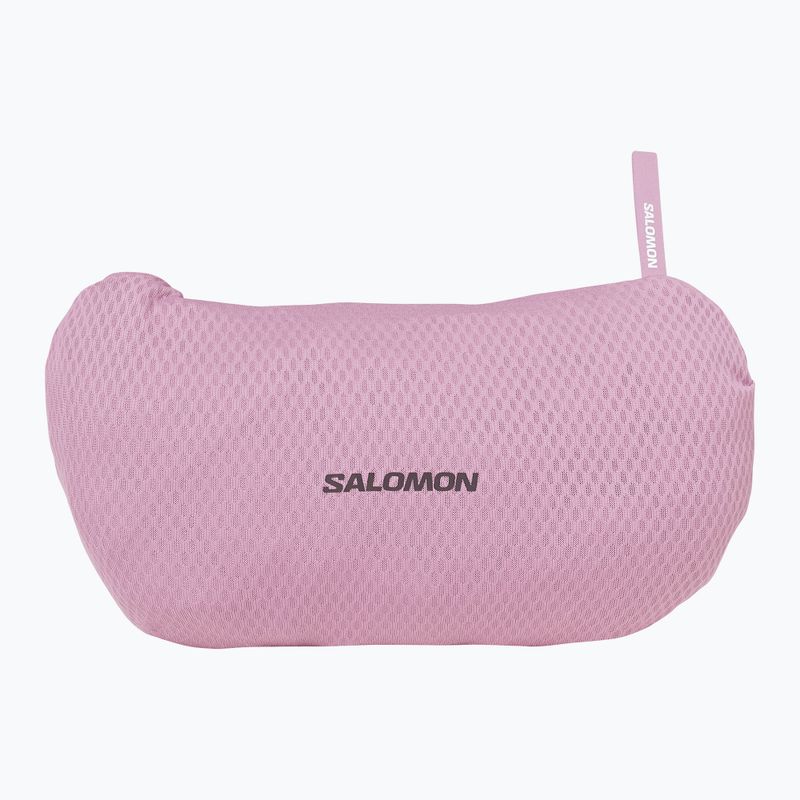 Windjacke Damen Salomon Outwind Full Zip valerian 9