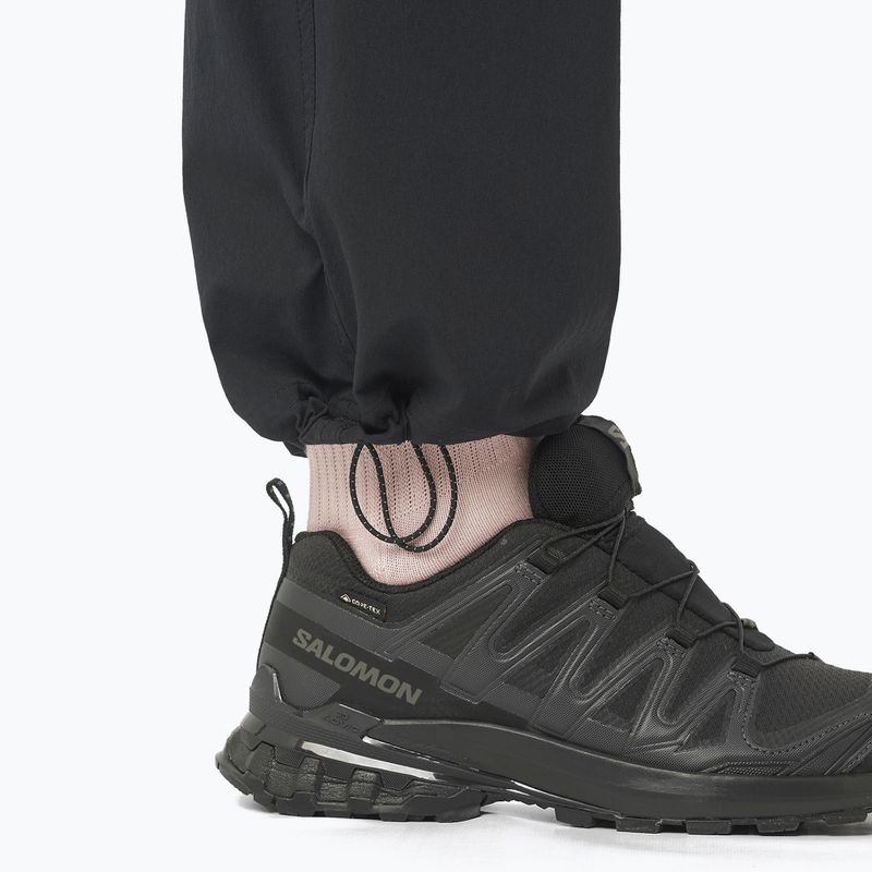 Trekkinghose Damen Salomon Wayfarer 2.0 deep black 6