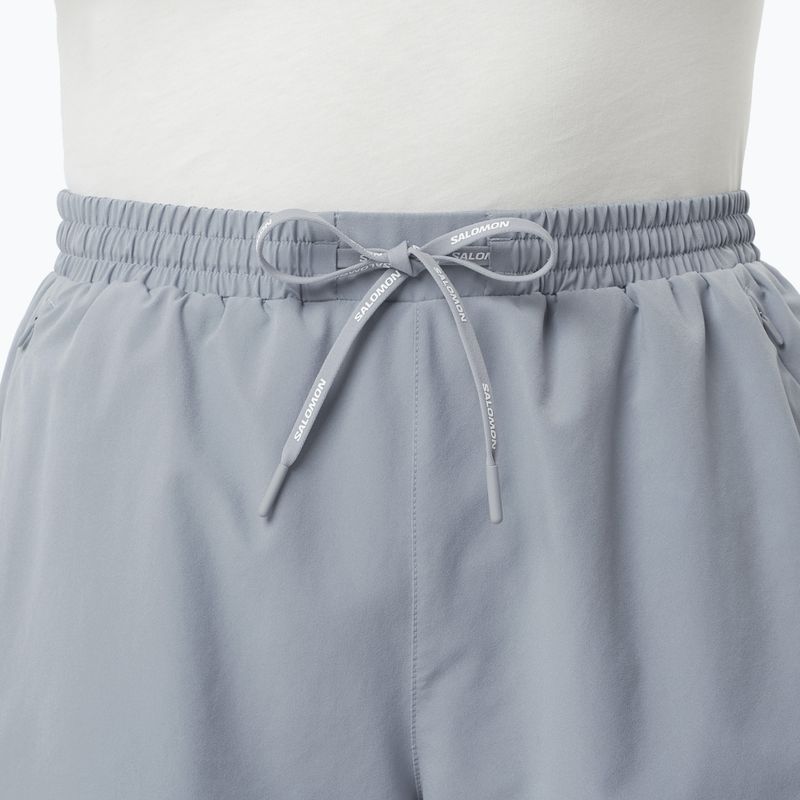 Salomon SHAKEout Core Herrenshorts zum Laufen 5" trade winds 3