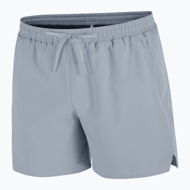 Salomon SHAKEout Core Herrenshorts zum Laufen 5" trade winds 5