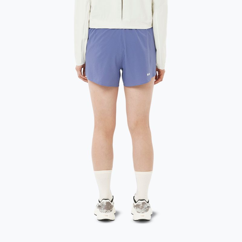 Damen-Laufshorts Salomon Sense Aero Stow 4" marlin 2