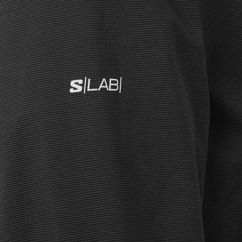 Laufjacke für Herren Salomon S/Lab Bonatti Infinite Jacket deep black 6