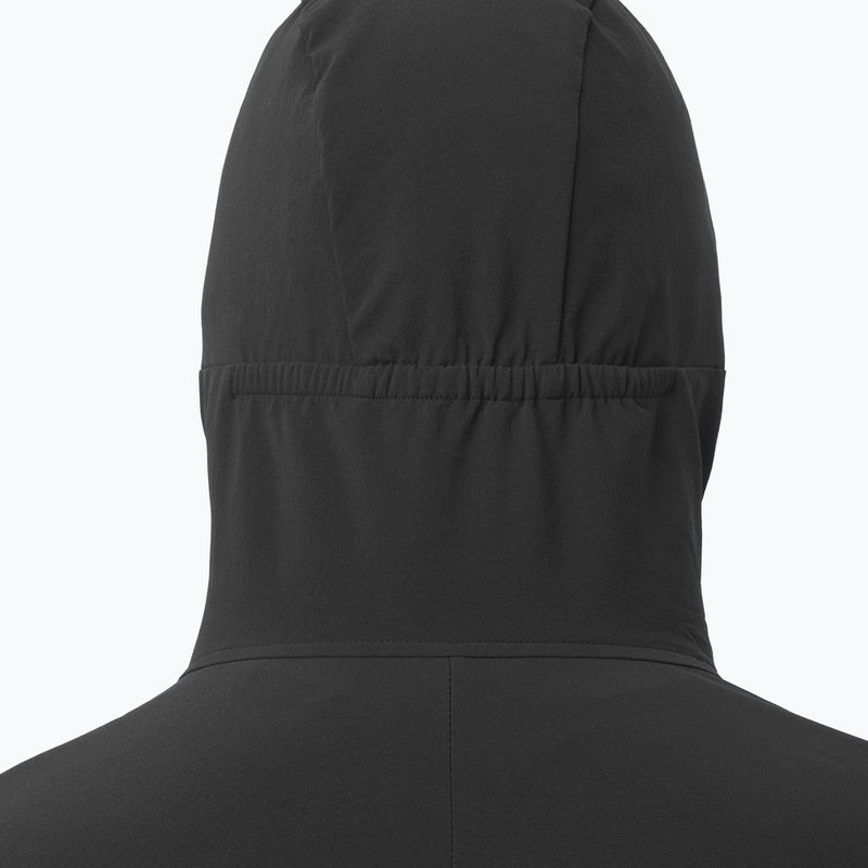 Laufjacke für Herren Salomon Ultra Softshell Jacket deep black 3