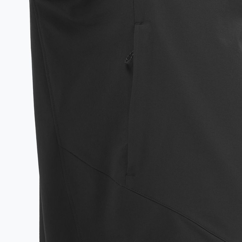 Laufjacke für Herren Salomon Ultra Softshell Jacket deep black 5