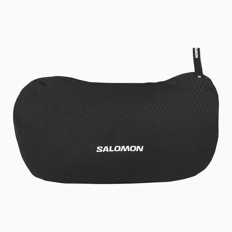 Windjacke Damen Salomon Outwind Full Zip deep black 8