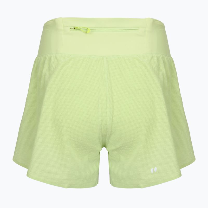 Damen-Laufshorts Salomon Sense Aero Stow 4" butterfly 2