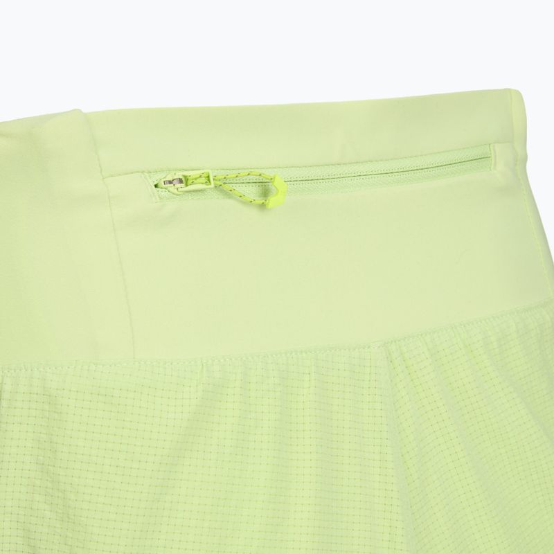 Damen-Laufshorts Salomon Sense Aero Stow 4" butterfly 5