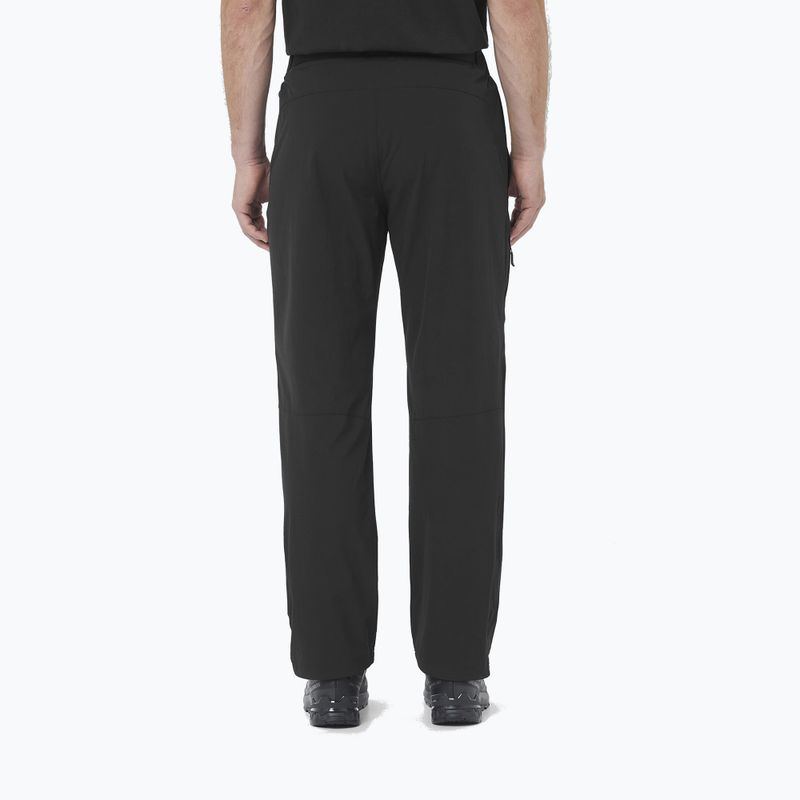 Trekkinghose Herren Salomon Wayfarer 2.0 deep black 2