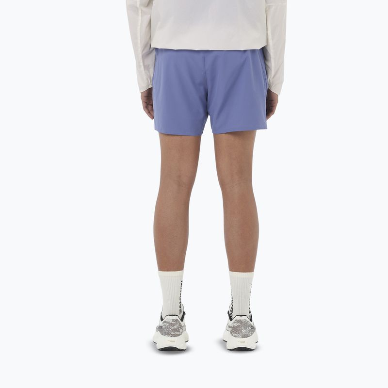 Salomon SHAKEout Core Herren Laufshorts 5" marlin 2