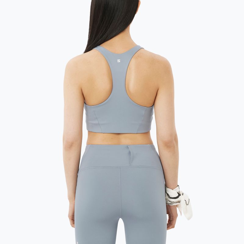 Salomon SHAKEout Core trade winds Trainings-BH 2