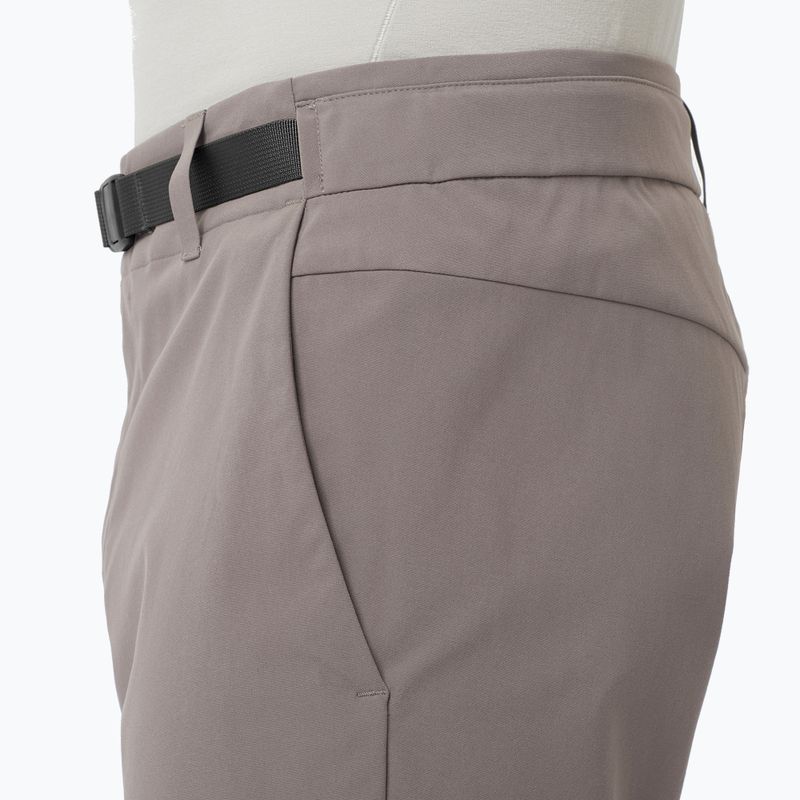 Trekkingshorts Herren Salomon Outerpath Utility iron 3