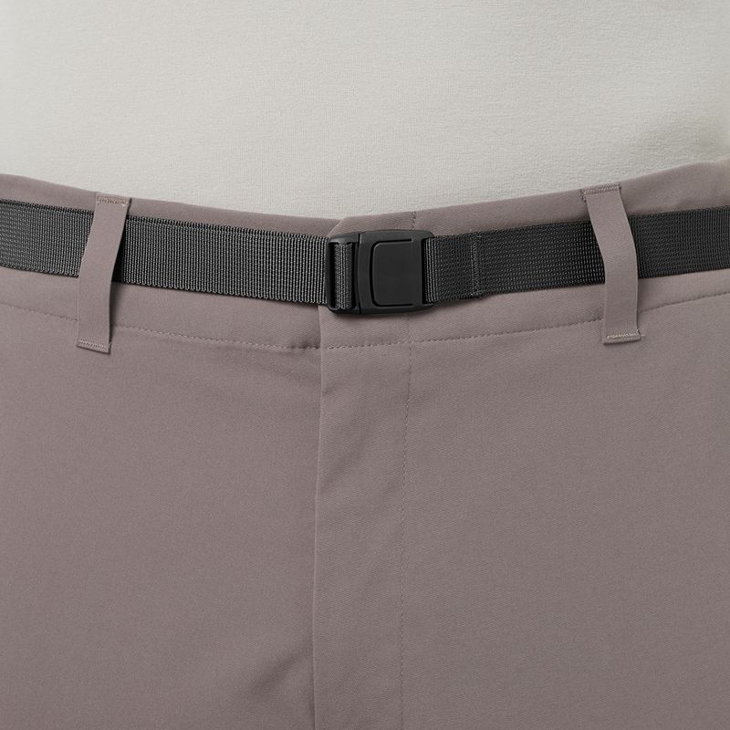 Trekkingshorts Herren Salomon Outerpath Utility iron 4