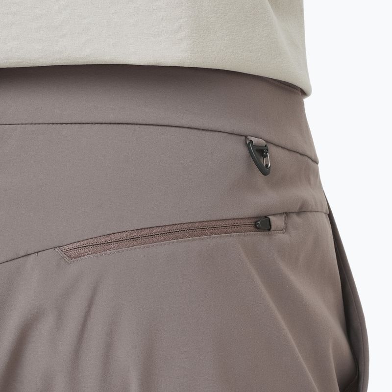 Trekkingshorts Herren Salomon Outerpath Utility iron 5
