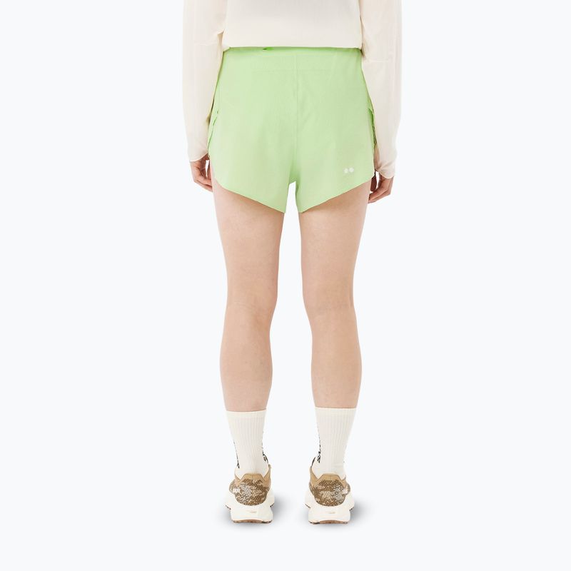 Damen-Laufshorts Salomon Sense SPLT 3" butterfly 3