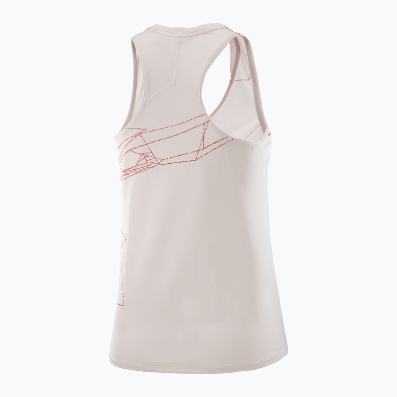 Damen-Laufshirt Salomon S/Lab Speed Tee lilac ash 4