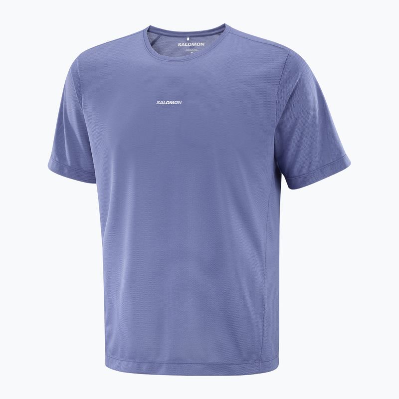 Salomon Shakeout Core marlin Herren Laufshirt 3
