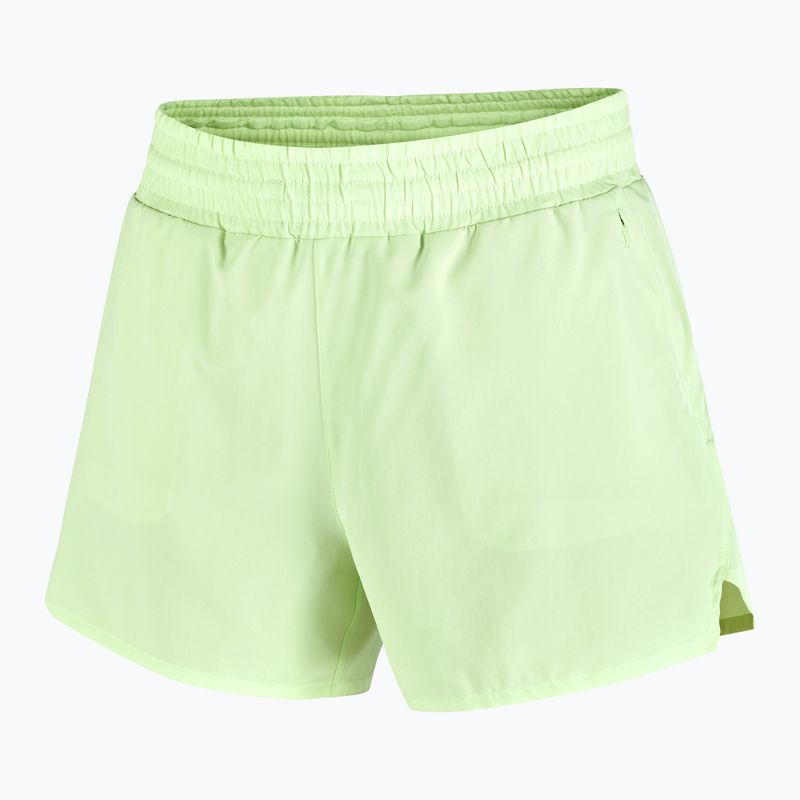 Damen Laufshorts Salomon Shakeout Core 4" butterfly 5