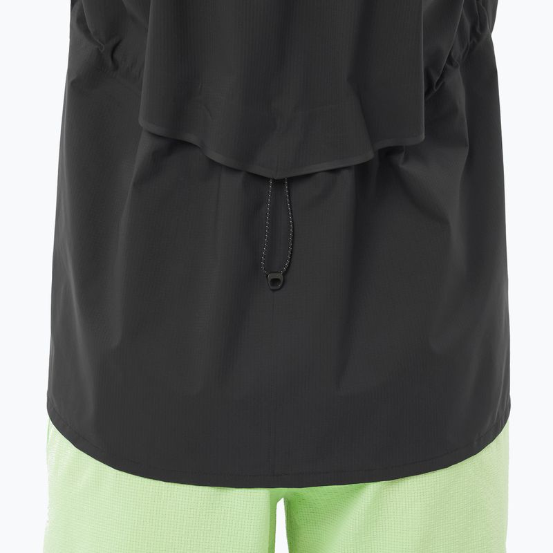 Damen-Laufjacke Salomon Bonatti Waterproof deep black 5