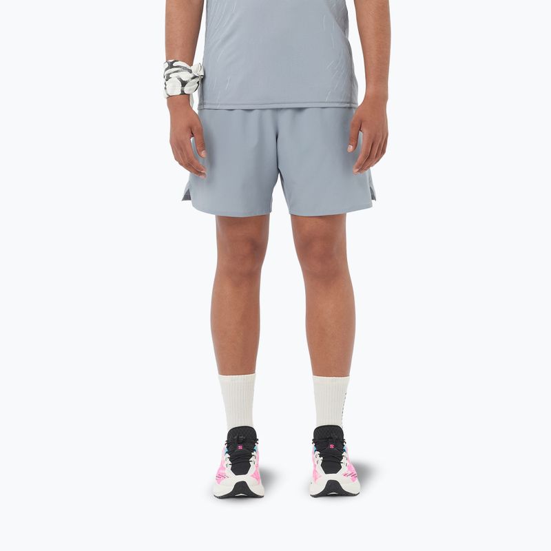 Salomon Shakeout Core Herren Laufshorts 7" trade winds