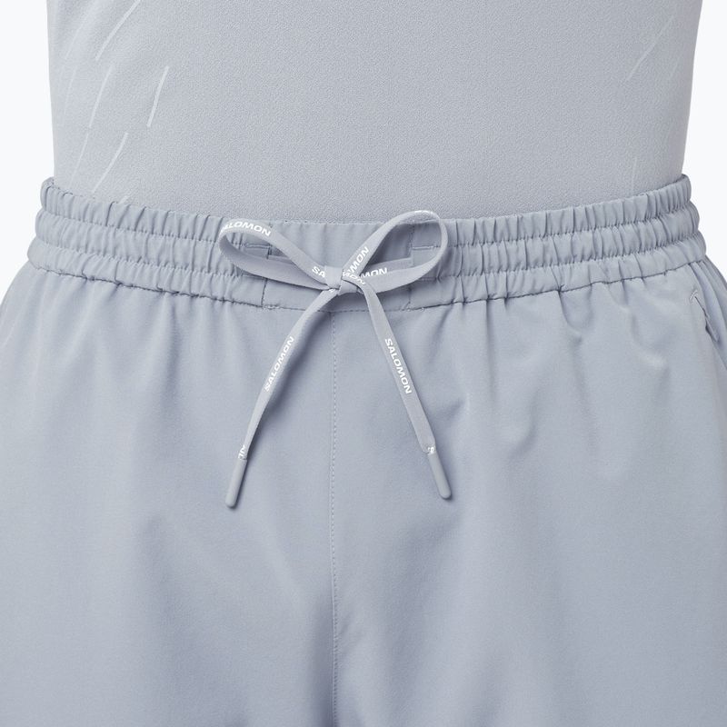 Salomon Shakeout Core Herren Laufshorts 7" trade winds 3