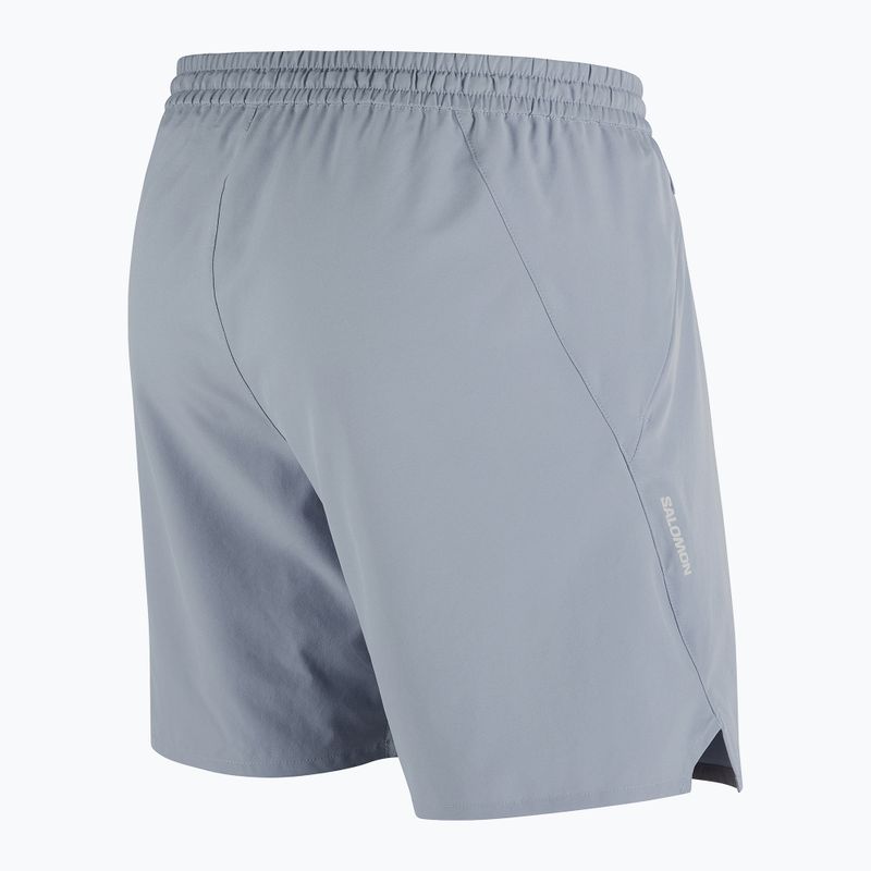 Salomon Shakeout Core Herren Laufshorts 7" trade winds 6