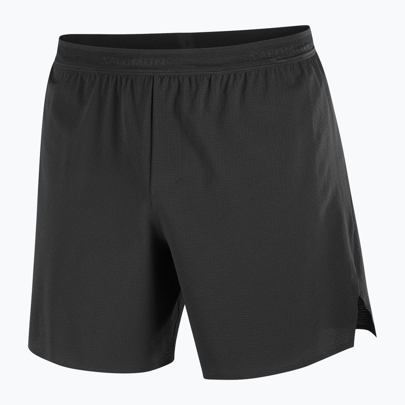 Salomon Sense Aero Herren-Laufshorts 7" deep black 7