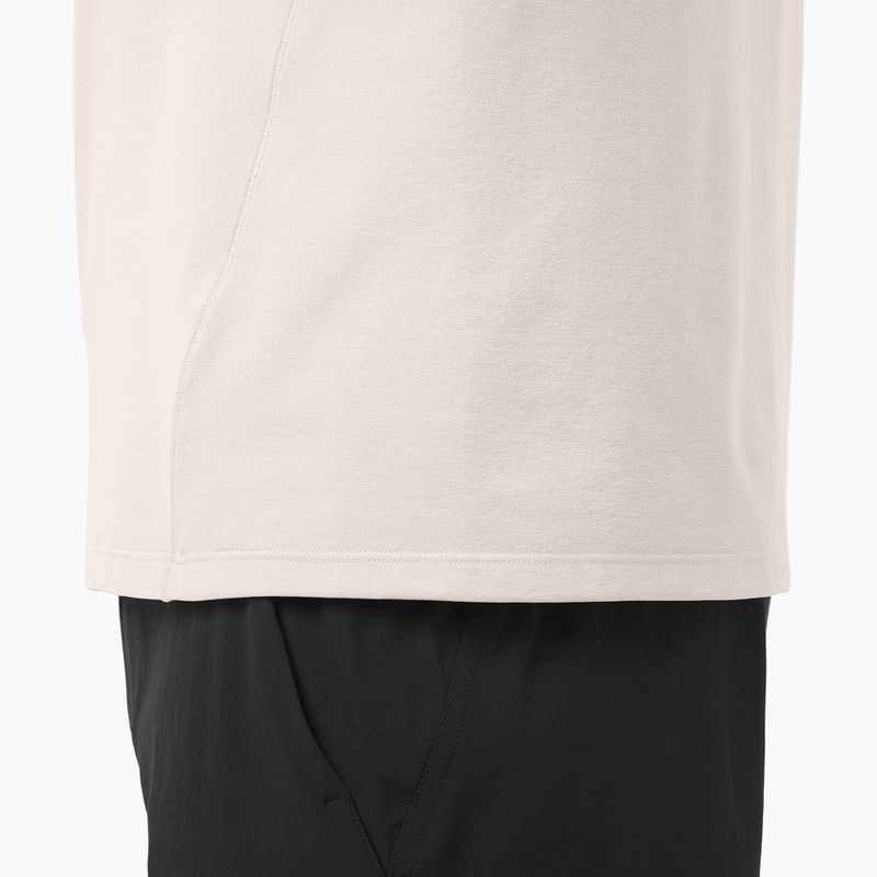 Herren-Poloshirt Salomon Trackline Polo silver cloud 5