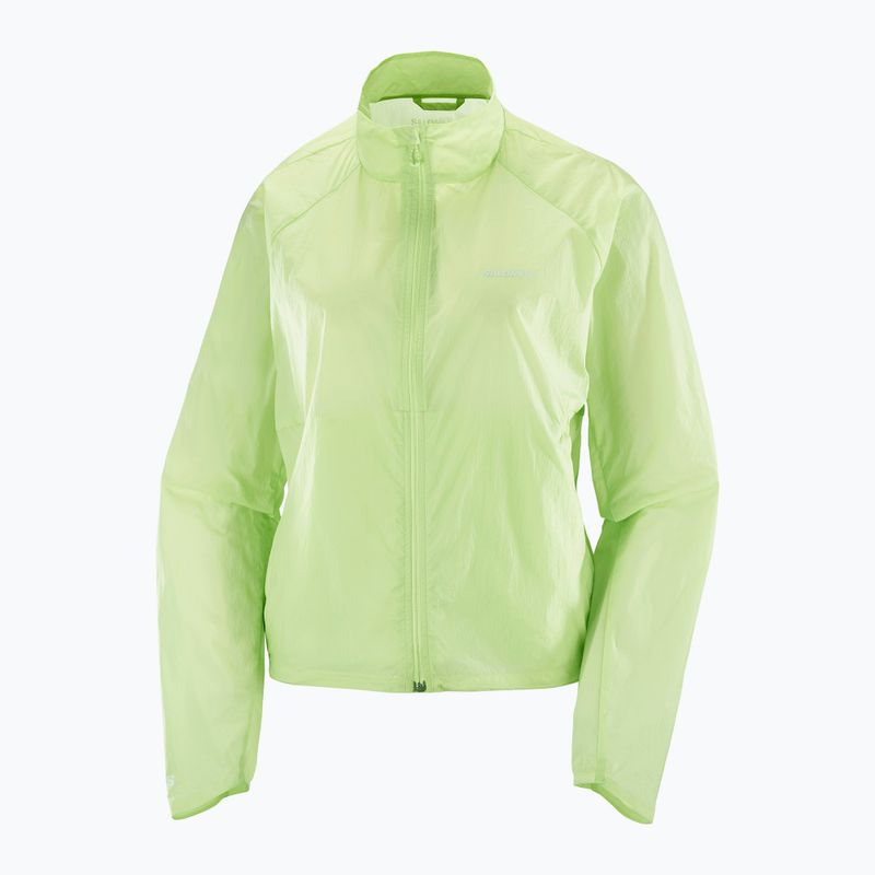 Damen-Laufjacke Salomon Shakeout Fly butterfly 5