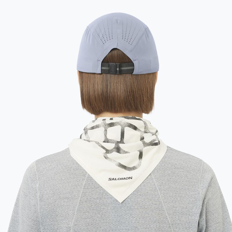 Salomon Shakeout trade winds Kappe mit Schirm 3