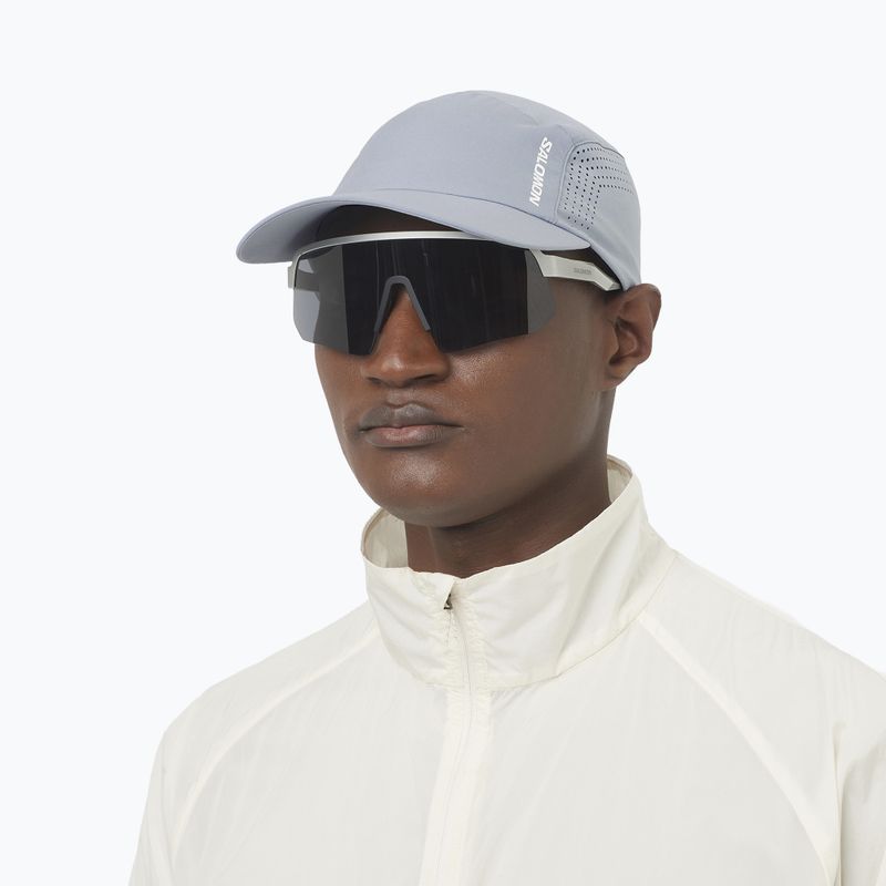 Salomon Shakeout trade winds Kappe mit Schirm 4