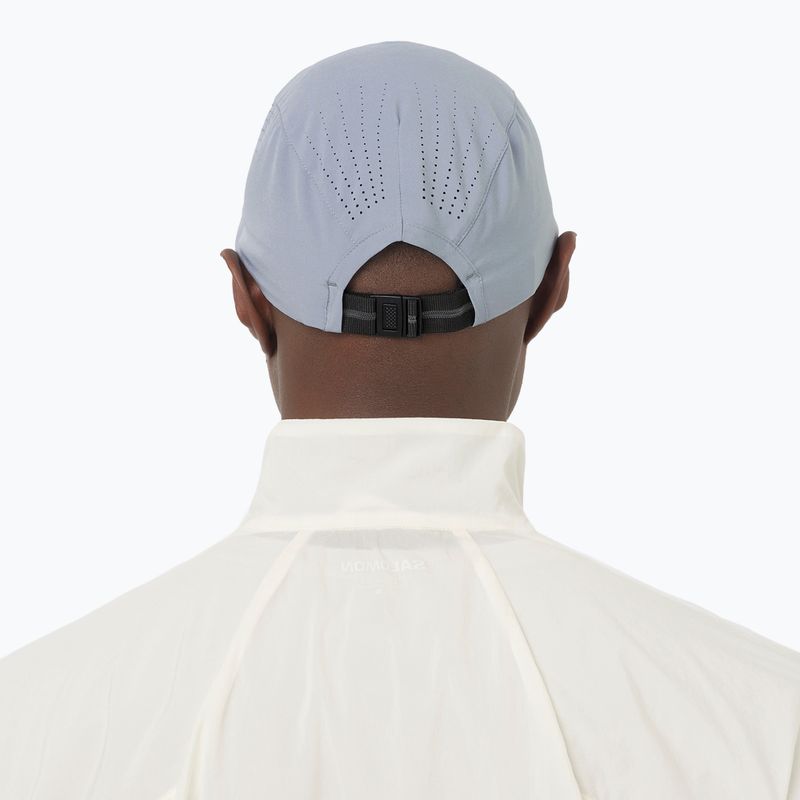 Salomon Shakeout trade winds Kappe mit Schirm 5